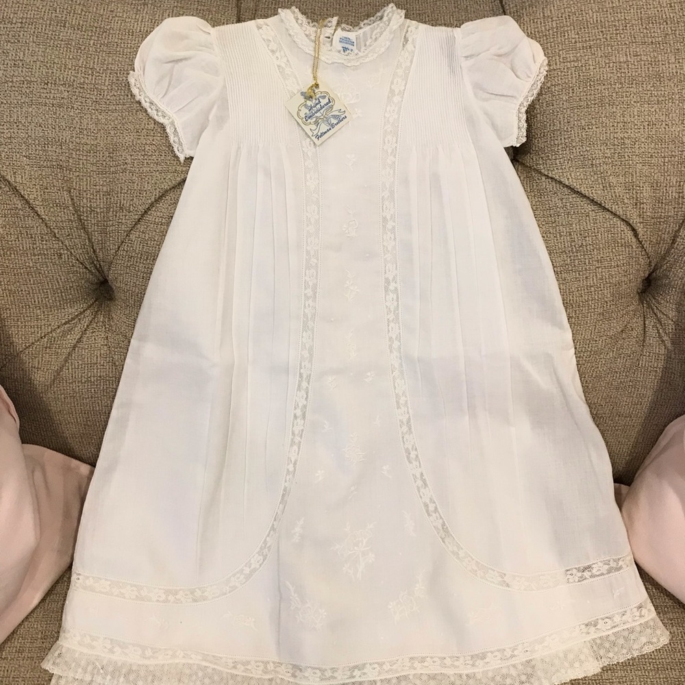 Feltman Bros Christening Dedication Dress